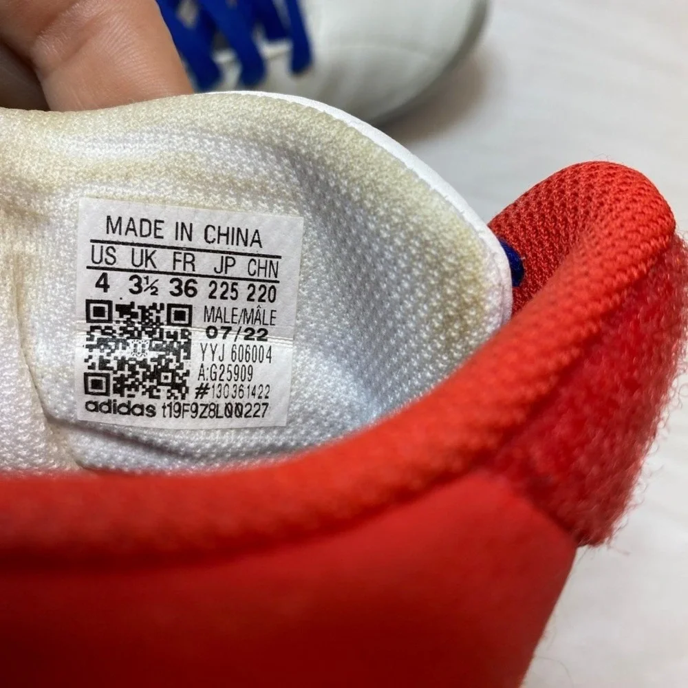 adidas pre owned